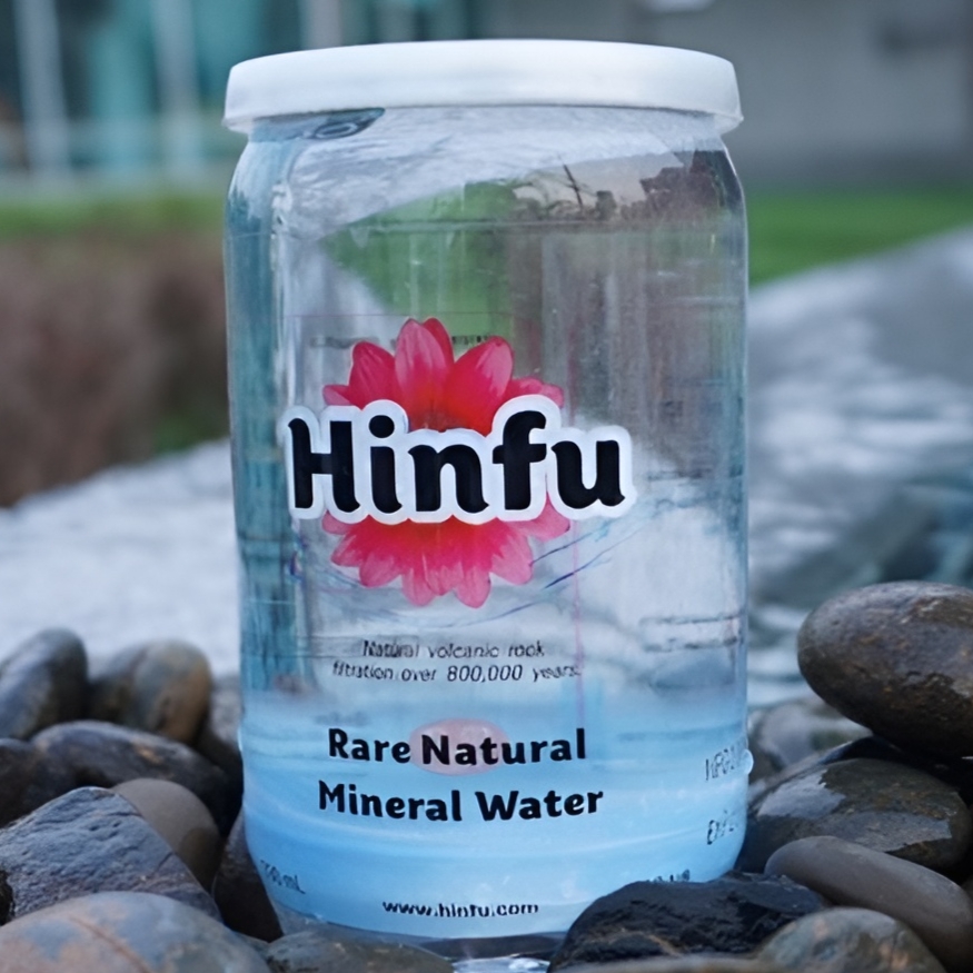 Hinfu water น้ำแร่