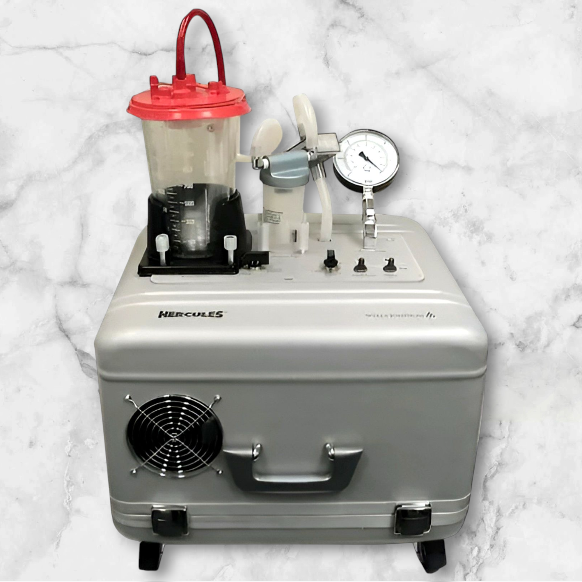 เครื่องดูดเสมหะ HERCULES