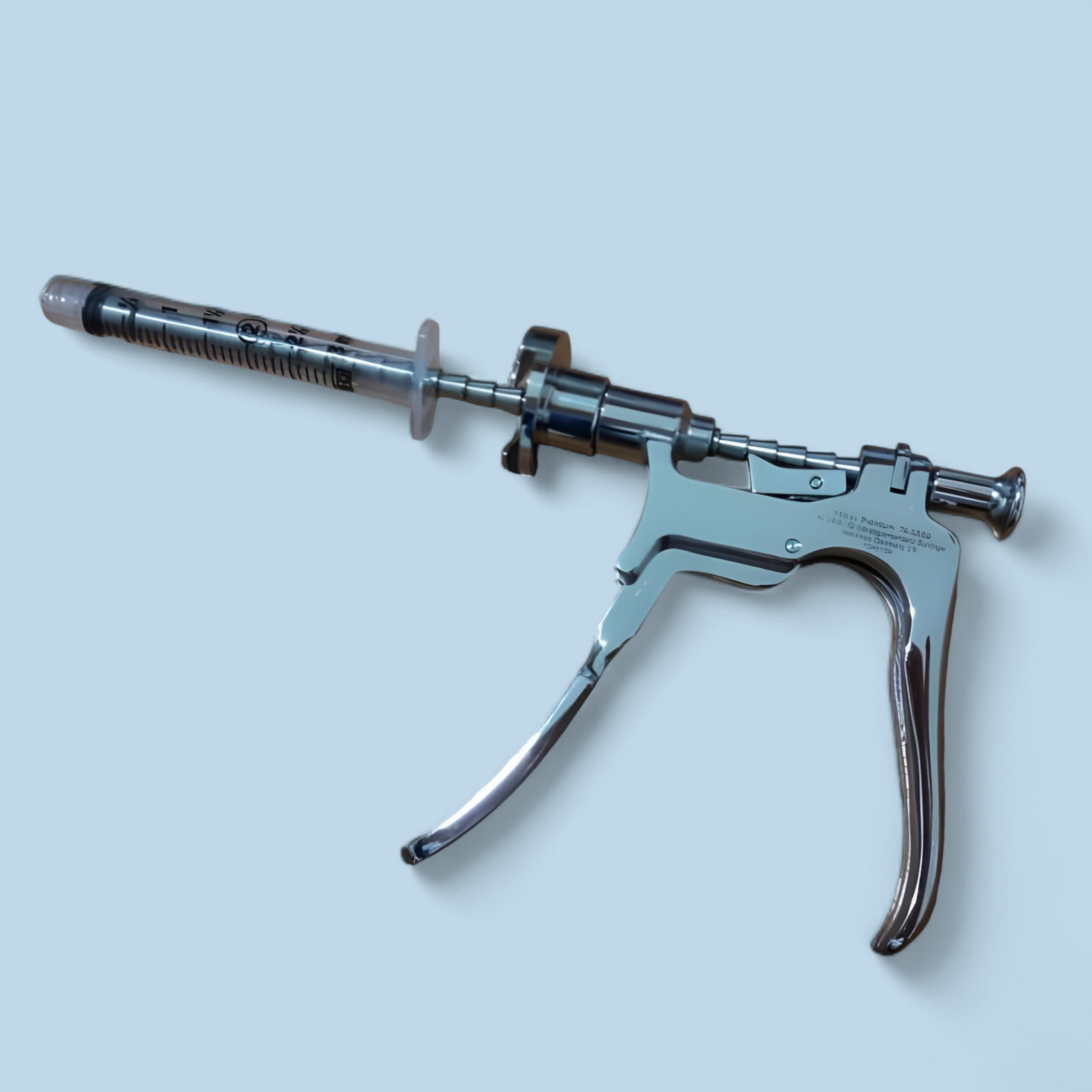 Syringe Gun (ปืนฉีดยา)