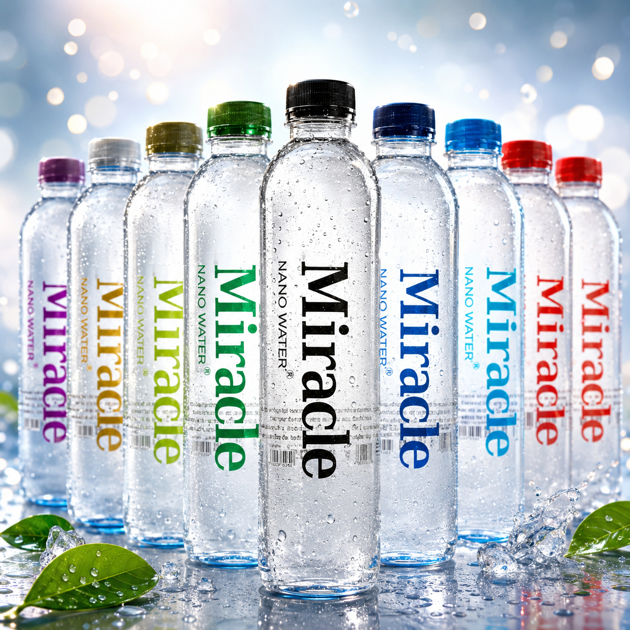 Miracle Nano Water
